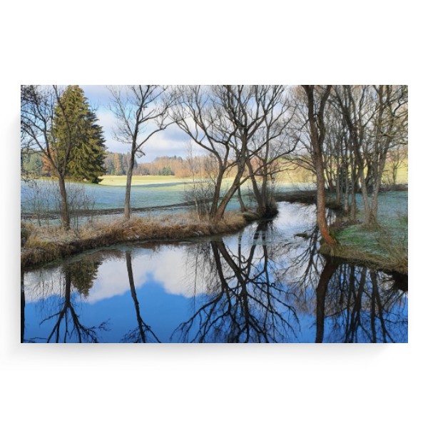 Fotoplátno 3:2 s potiskem CHKO Železné hory