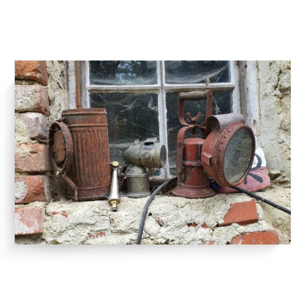 Fotoplátno 3:2 s potiskem Fotoplátno 3:2 Vzpomínka na službu